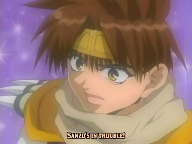 Otaku Gallery  / Anime e Manga / Saiyuki / Screen Shots / Saiyuki Reload / 03 - Il nemico piu` potente della storia / 104.jpg